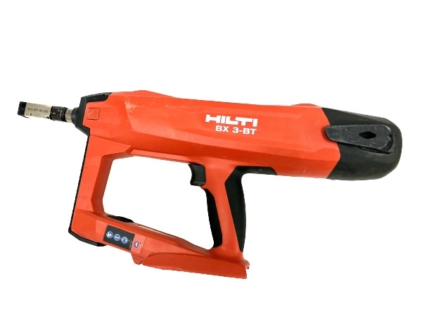 HILTI ヒルティ BX 3-BT 充電式 鋲打機 電動工具 中古 M8109775 