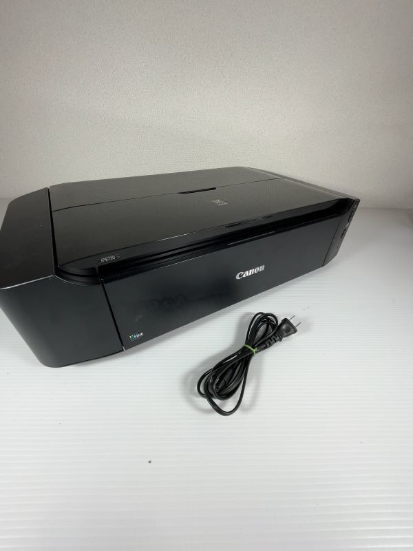 PIXUS Canon iP8730 インクジェットプリンター キヤノン ip8730 A3対応