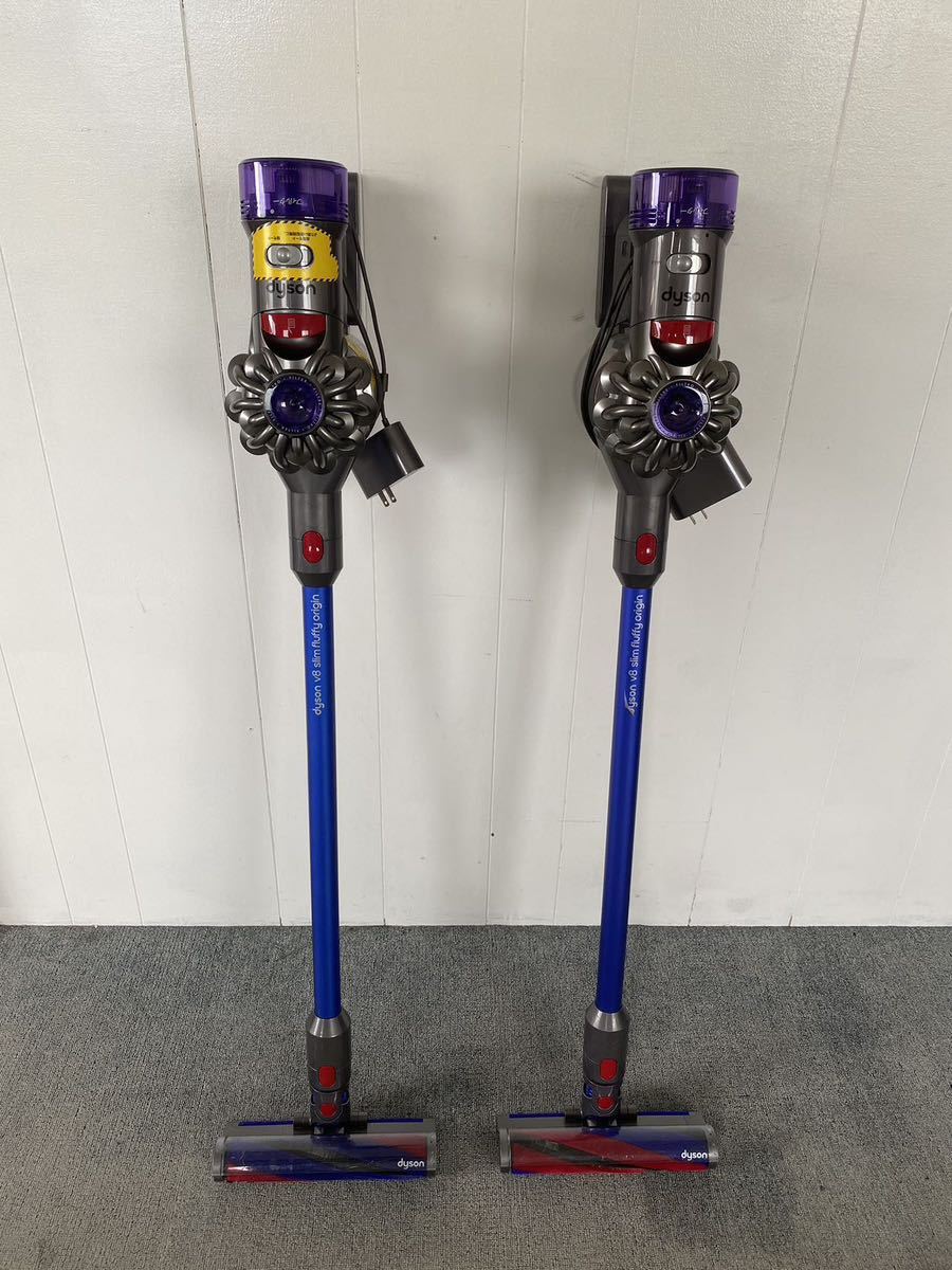 LL100J】SV09 SV10K SV10K dyson ダイソン 通電確認済み コードレス