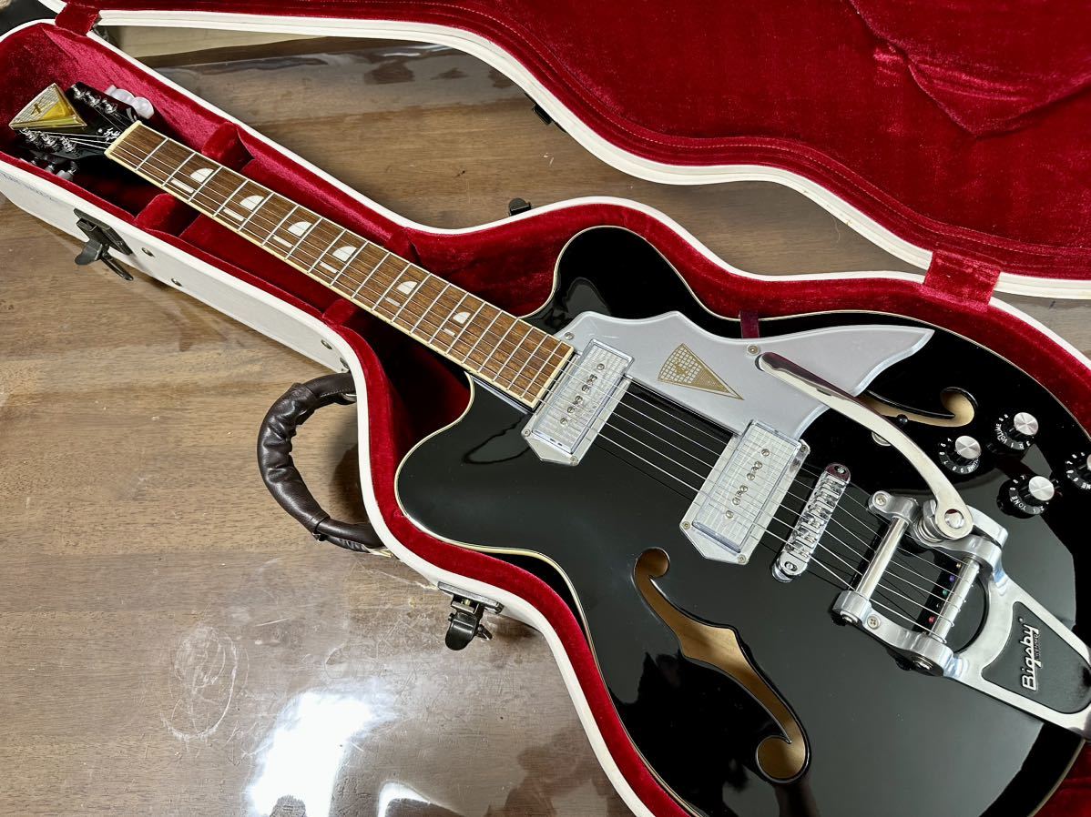 Kay JAZZ II K775V 純正ケース付 動作良好 エリッククラプトン II Kay K775V JAZZ 動作良好 純正ケース付 Jazz エリッククラプトン