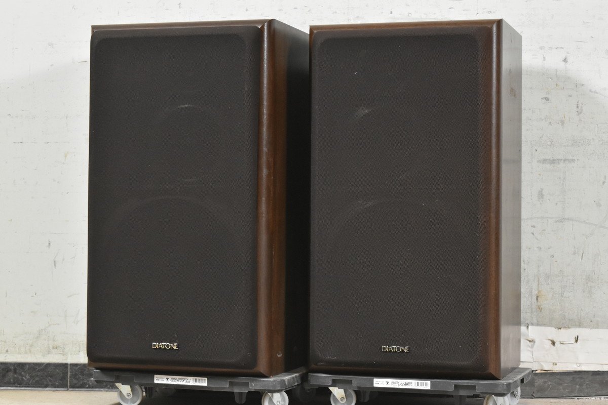 DIATONE/ダイヤトーン スピーカーペア DS-77HRX WN【難あり品 DIATONE/ダイヤトーン スピーカーペア DS-77HRX WN【難あり品