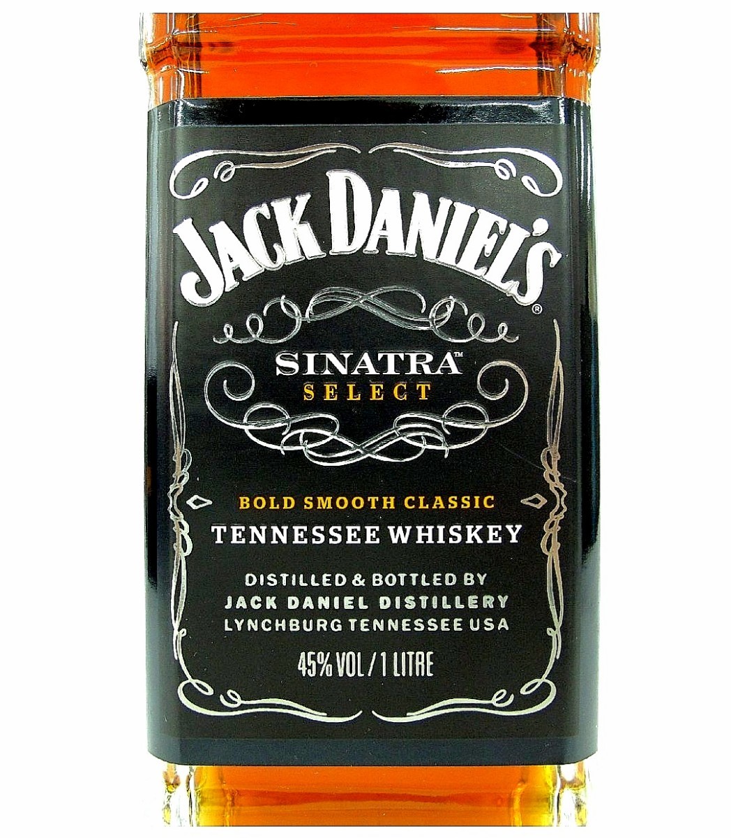 未開栓】ジャック・ダニエル シナトラセレクト 1000ml 45% 箱/冊子