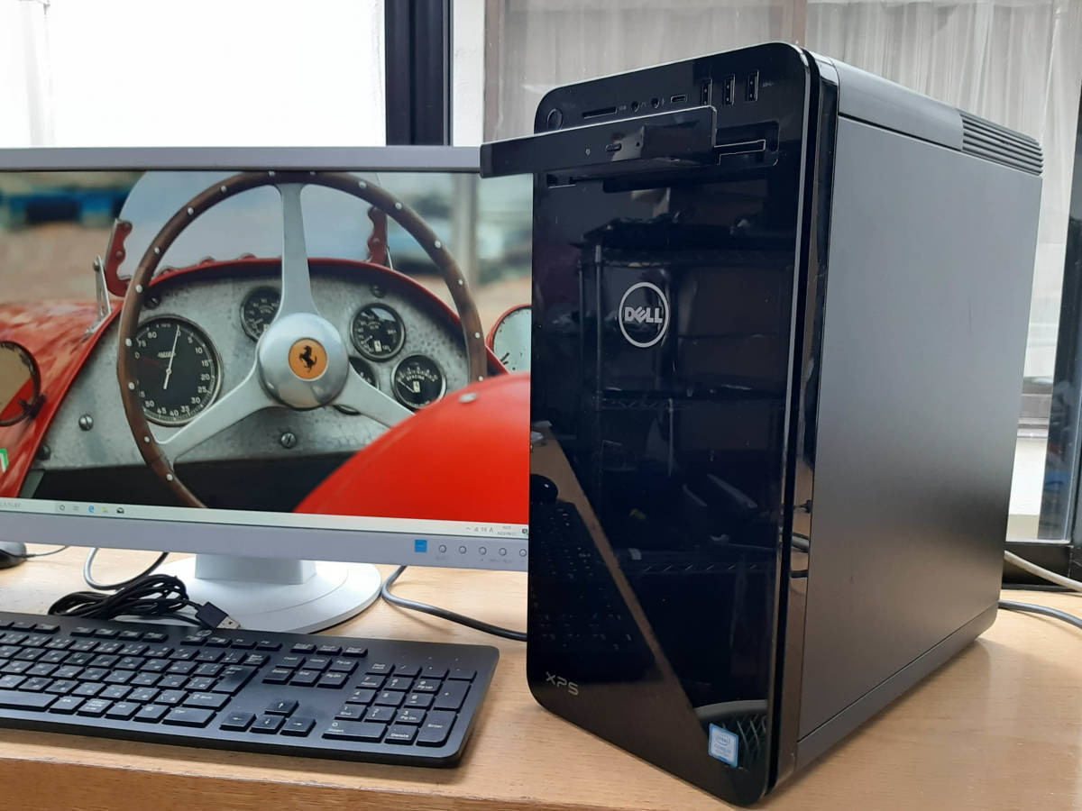 爆速!XPS8700/i7-4790 SSD+HDD/無線/office2021 爆速!XPS8700/i7-4790