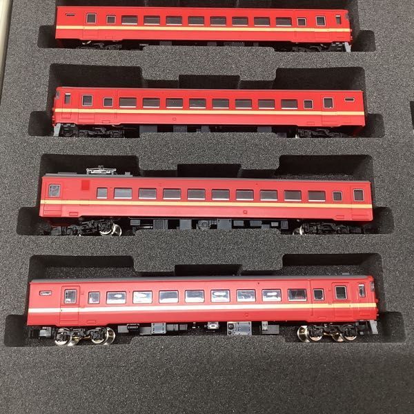 MIYAZAWA 711系近郊型電車 6両セット MIYAZAWA 711系近郊型電車 6