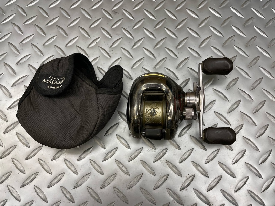 ■シマノ　９８　スコーピオン　アンタレス　右ハンドル　中古■