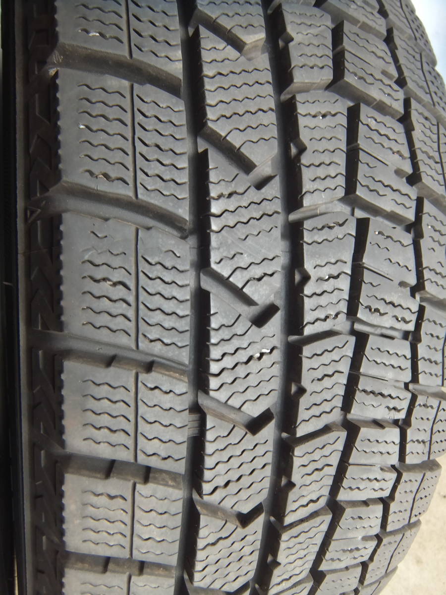 DUNLOP WINTER MAXX WM02 175⁄70R14 4本