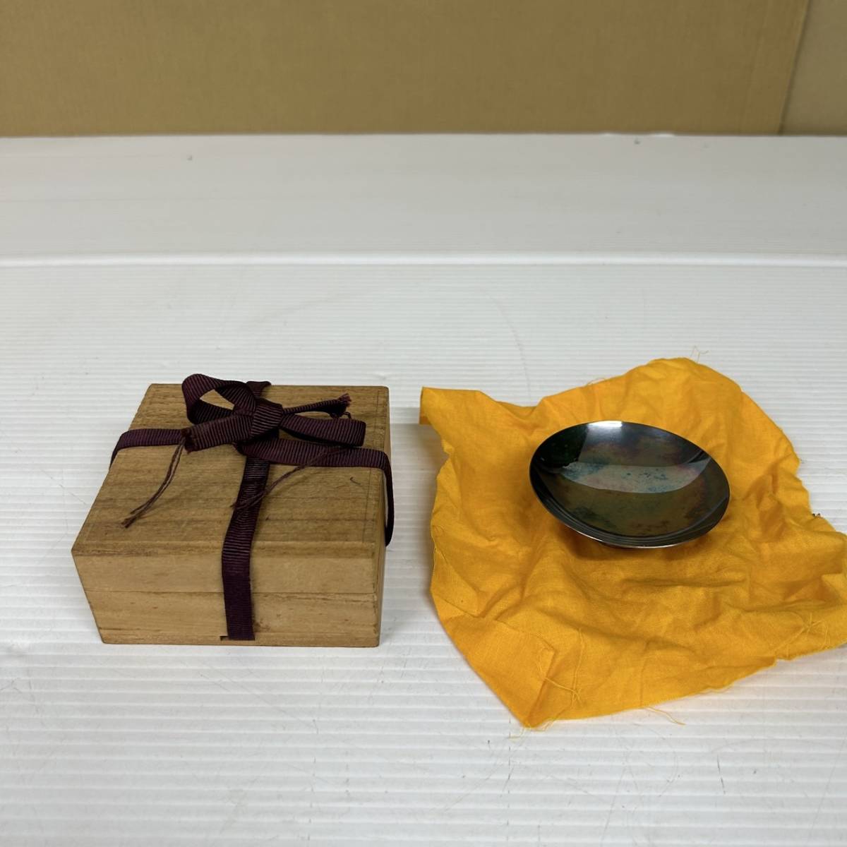 銀杯 銀盃 SILVER 純銀 シルバー 盃 酒器 刻印あり Yahoo!オークション 