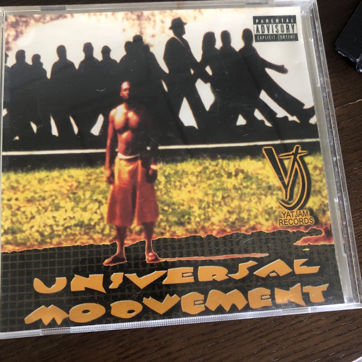 universal moovement 洋楽 UNIVERSAL MOOVEMENT Movements - The