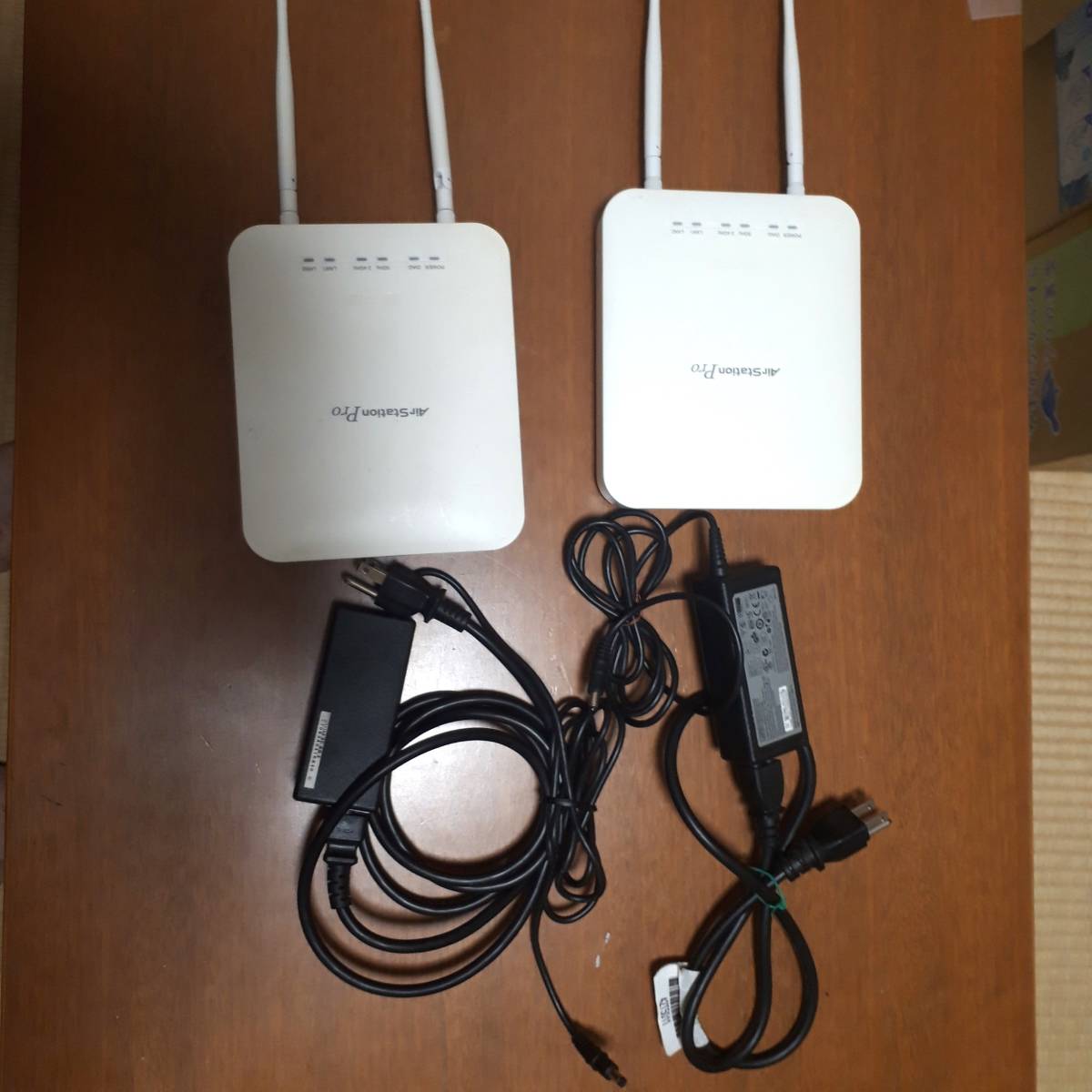 WAPM-1166D/WAPS-AG300H２台セット