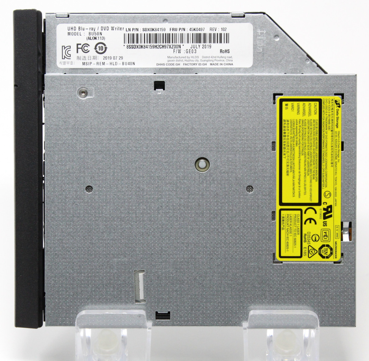 Blu-rayドライブ Pioneer BDR-209MBK 動作確認済 2015年製 BDXL対応 BD