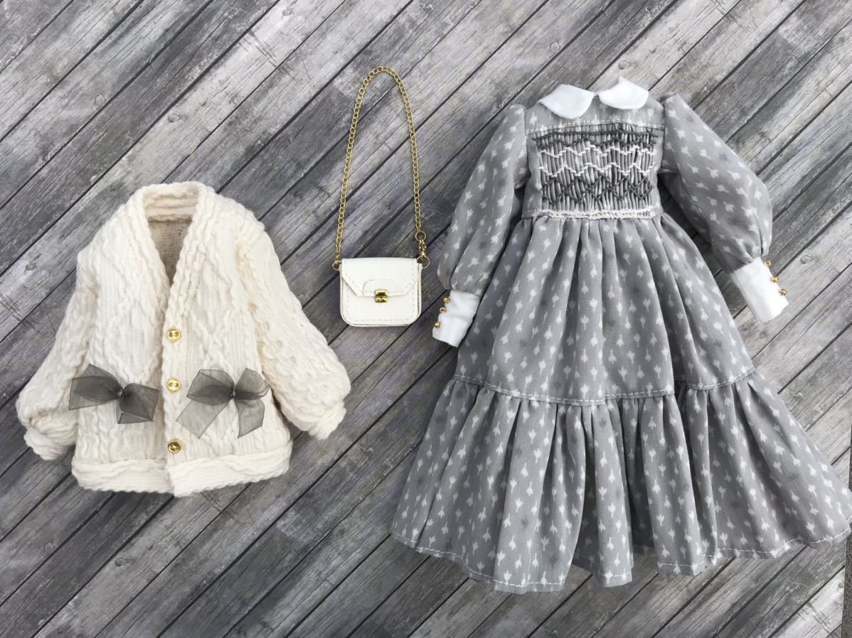 Soran リカちゃん お洋服セット ハンドメイド アウトフィット