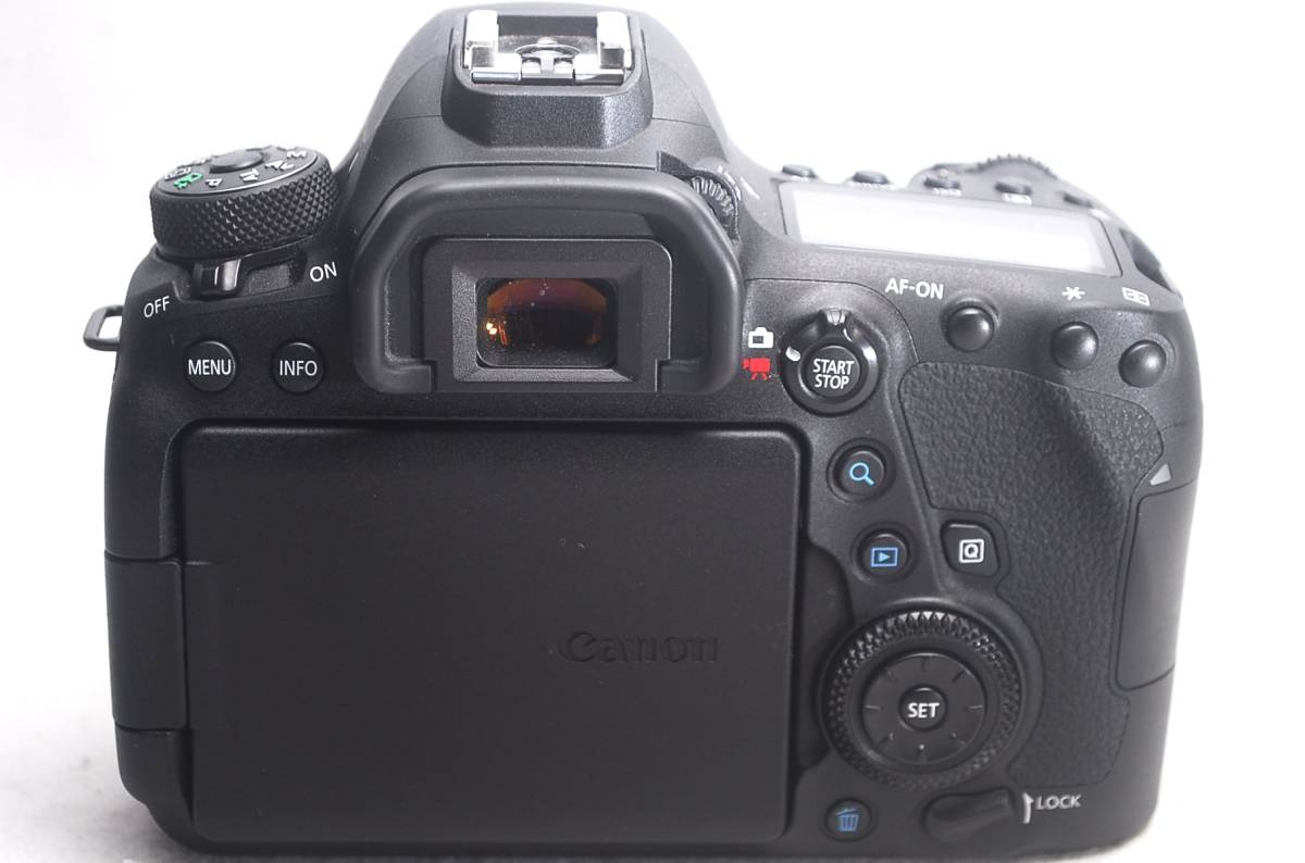 【定番，お得】 ★新品級！★Canonキヤノン EOS 6D Mark II★絶好調！C387