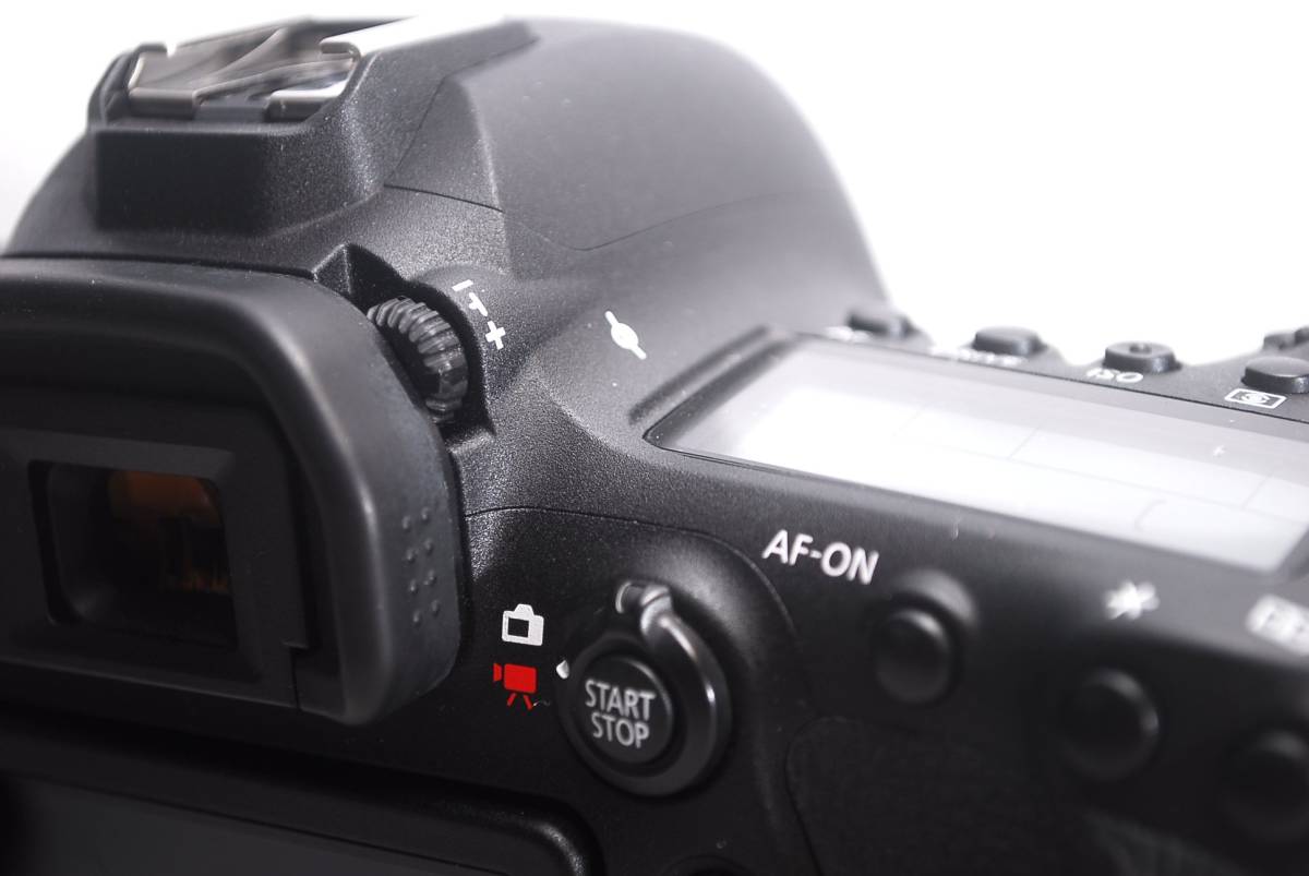 【定番，お得】 ★新品級！★Canonキヤノン EOS 6D Mark II★絶好調！C387