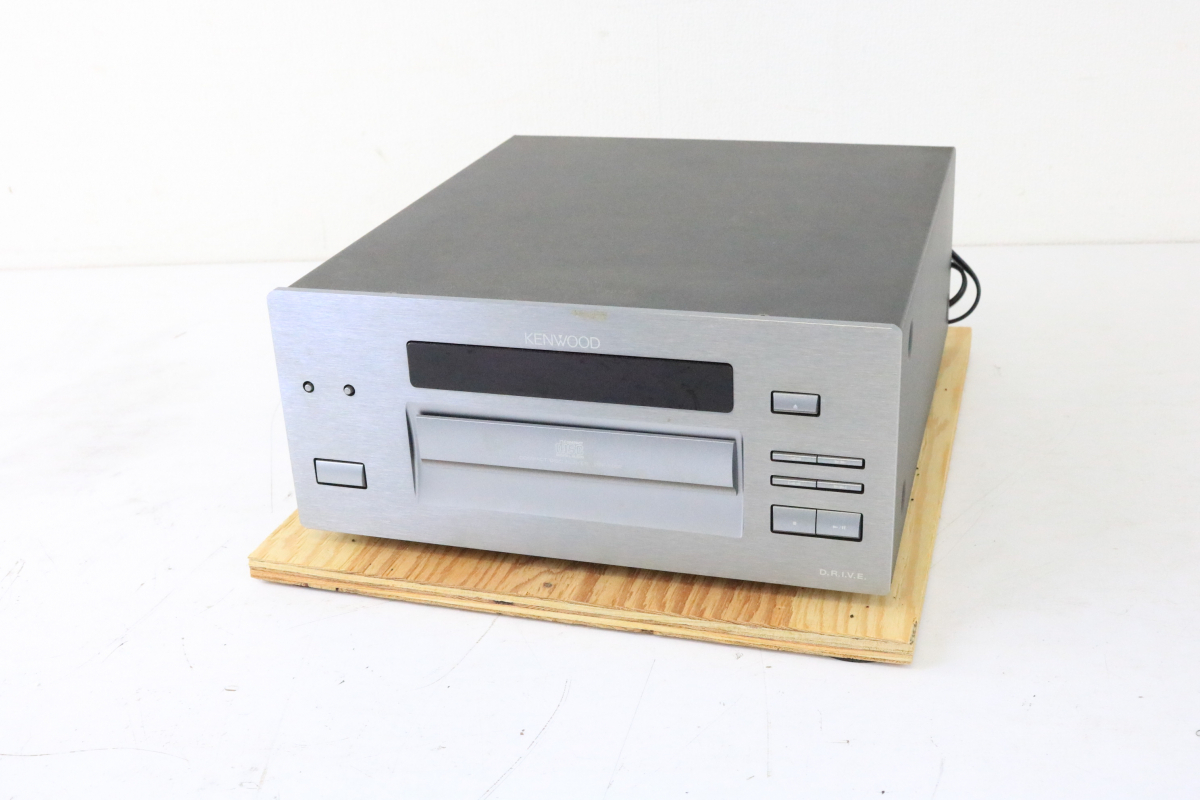 KENWOOD DPF-5002 ケンウッド CDプレーヤー オーディオ 音響 KENWOOD DPF-5002 ケンウッド CDプレーヤー オーディオ 音響