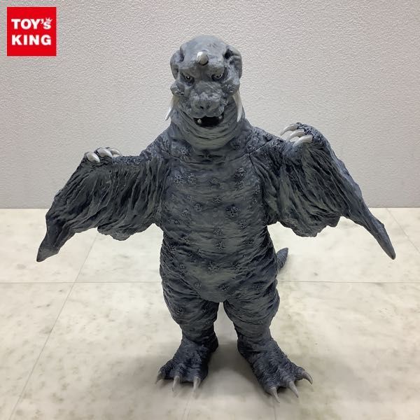 ぺギラ「ウルトラＱ」登場怪獣（エクスプラス）ソフビフィギュア 未開封 ウルトラQ 大怪獣シリーズ Yahoo!オークション - 「ペギラ エクス