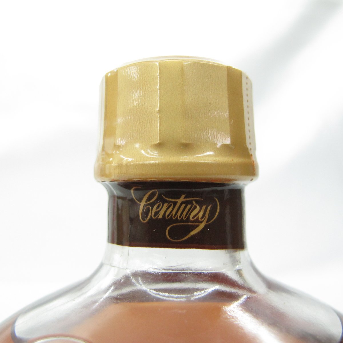 サントリーピュアモルトウイスキー 21年 センチュリー 2001年 【未開栓