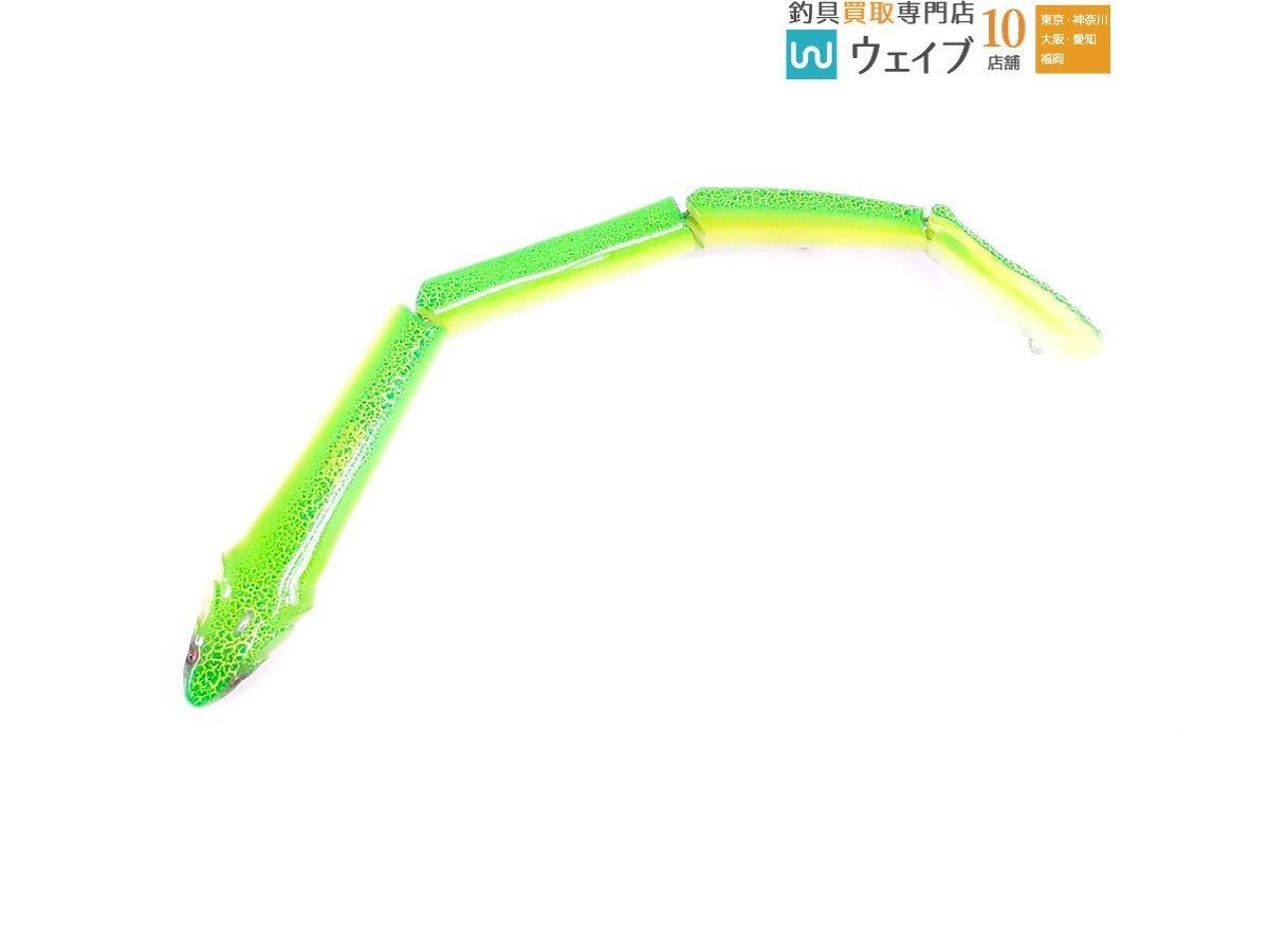 メガバス EELER イーラー イーラ クラックライムチャート 美品