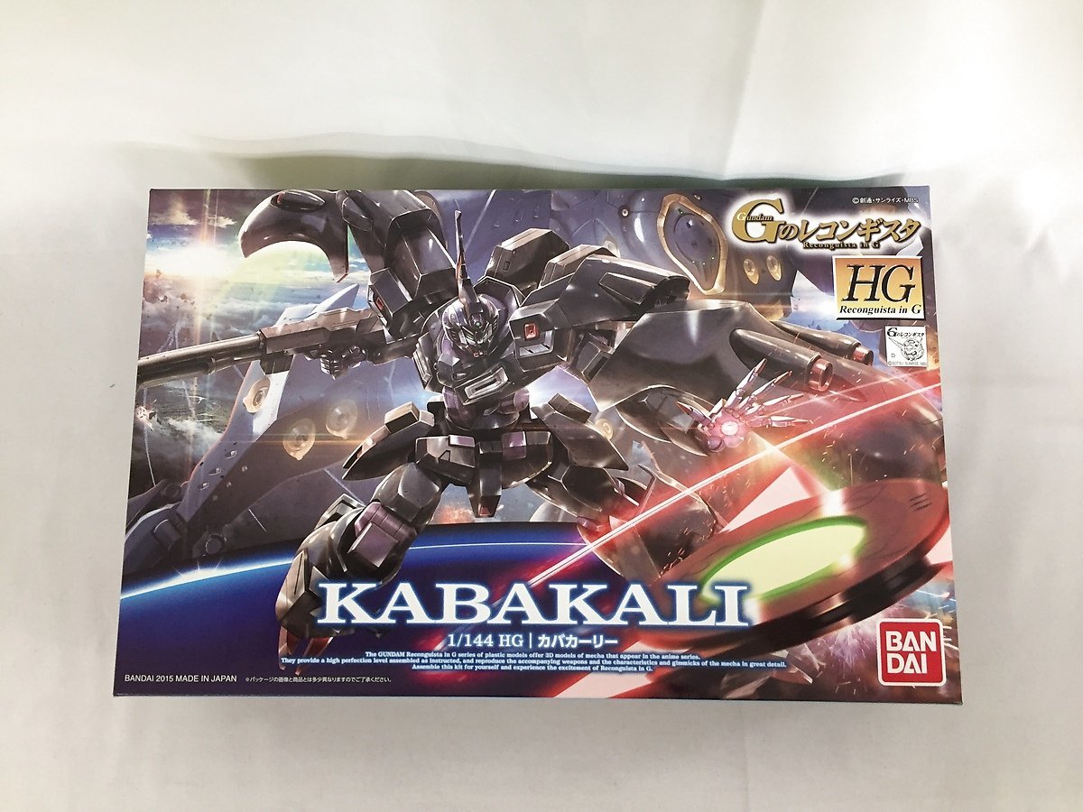 定番人気，100%新品 HG 1/144 カバカーリー Gのレコンギスタ(ガンダム)｜売買されたオークション情報、yahooの商品情報をアーカイブ公開 - オークファン その他