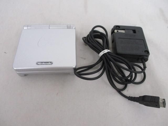 同梱可】良品 ゲーム ゲームボーイアドバンス SP 本体 AGS-001 動作品