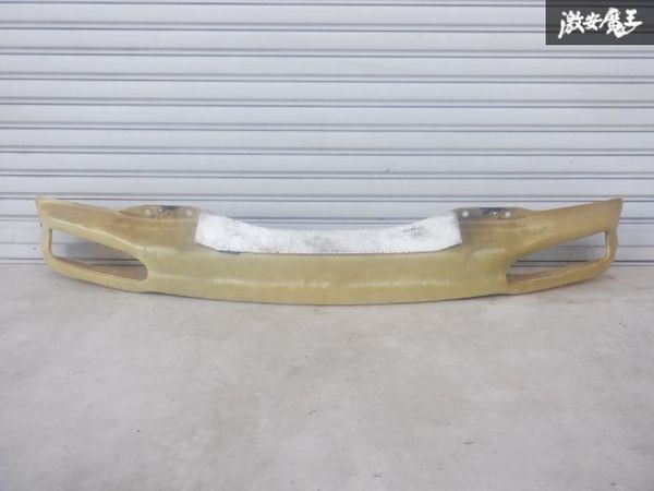 マツダ 純正 FD3S FD RX-7 RX7 前期 フロントバンパー ホースメント  