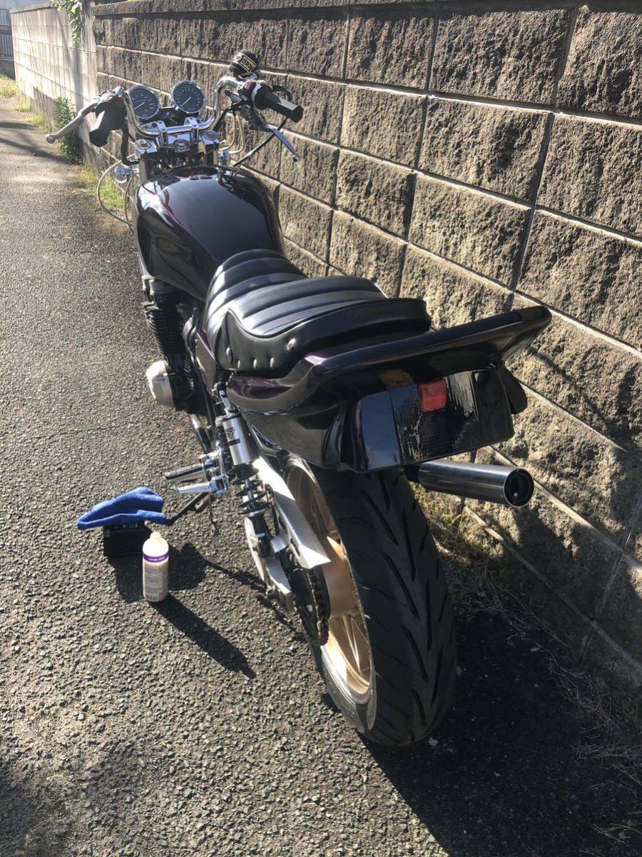 Yahoo!オークション XJR400 「xjr400 外装セット」(タンク)(パーツ)の