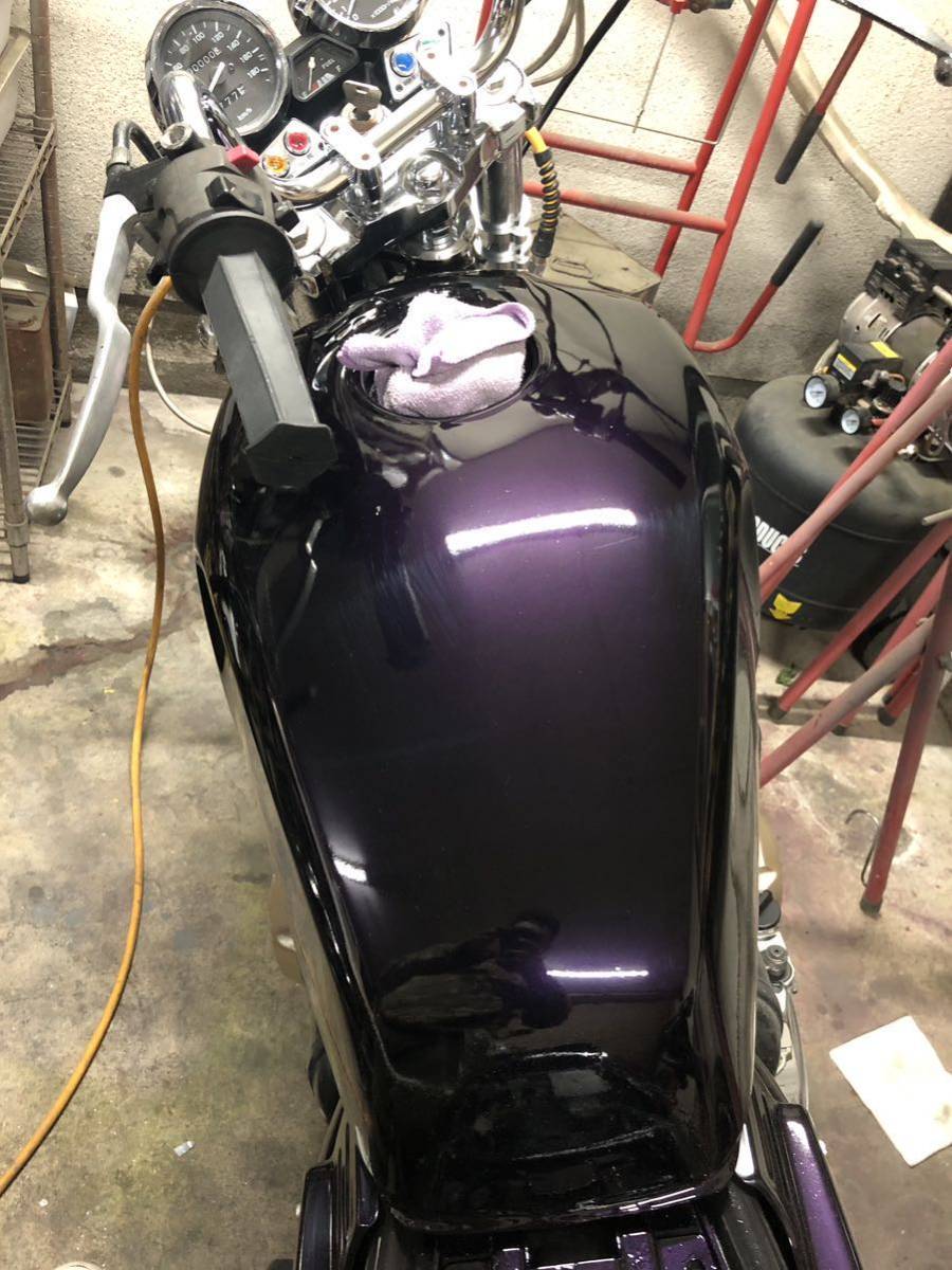 Yahoo!オークション 「xjr400 外装セット」(タンク)(パーツ)の落札