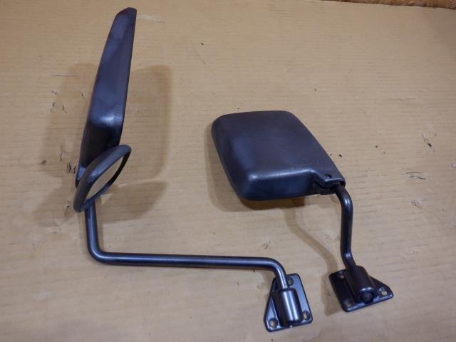 【山形 酒田発】中古 ジムニー V-JA11C サイドミラー左右セット 純正 自家塗装品 ※説明欄要確認※