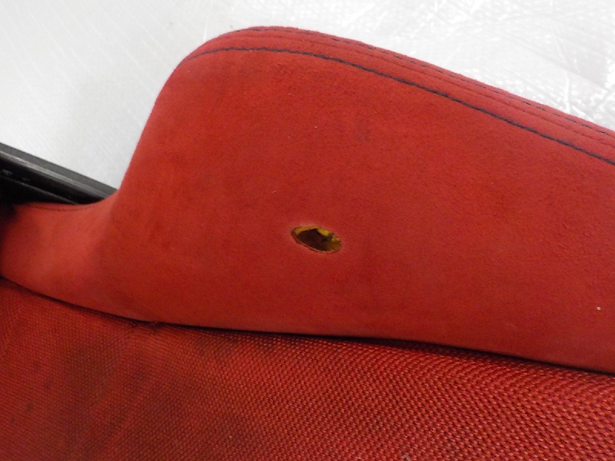 【　HONDA　シビックタイプR　EK9　 】　純正レカロシート　運転席　※ E-EK9 より取り外し　