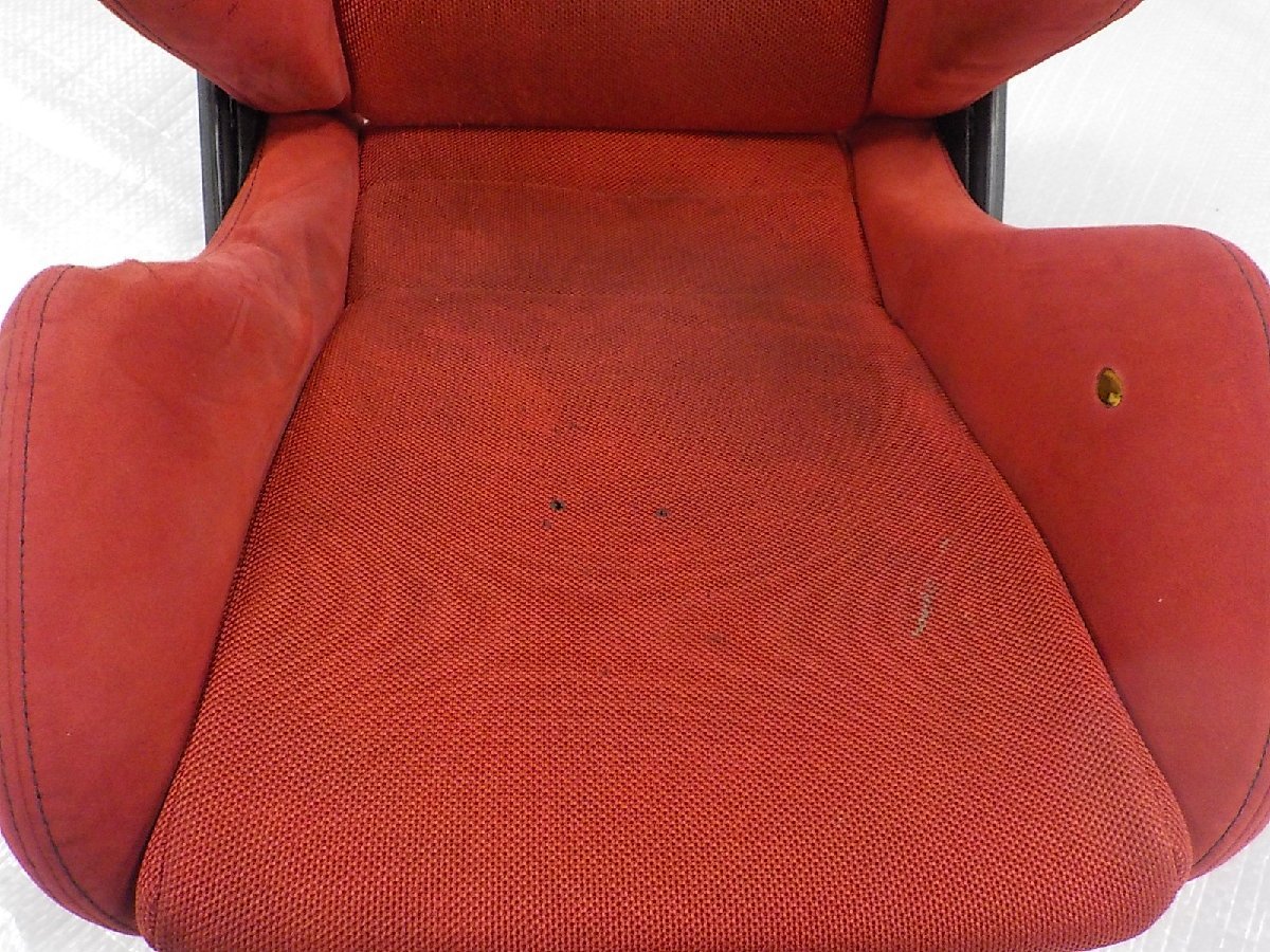 【　HONDA　シビックタイプR　EK9　 】　純正レカロシート　運転席　※ E-EK9 より取り外し　