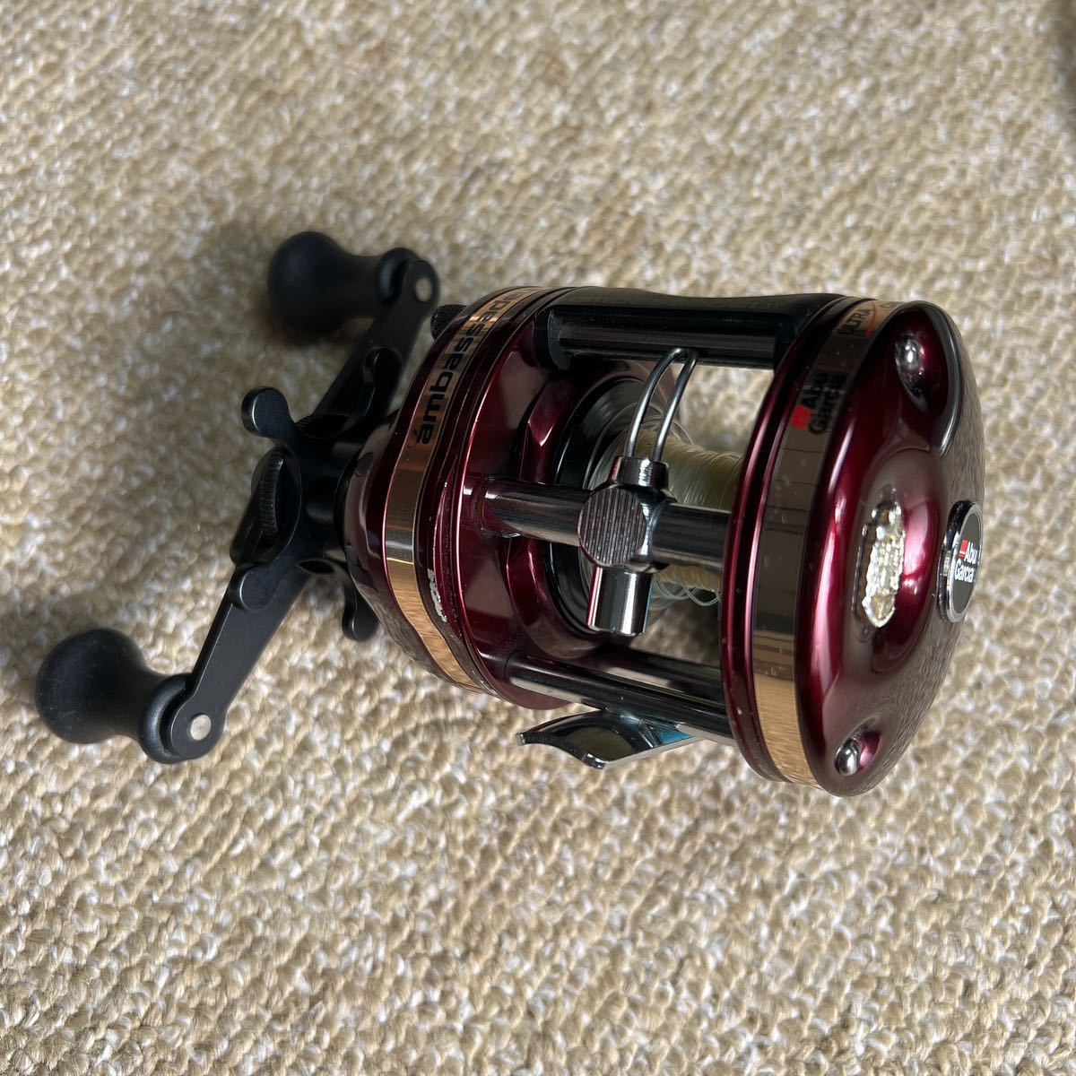 AbuGarcia Ambassadeur 5500C3 2SPEED