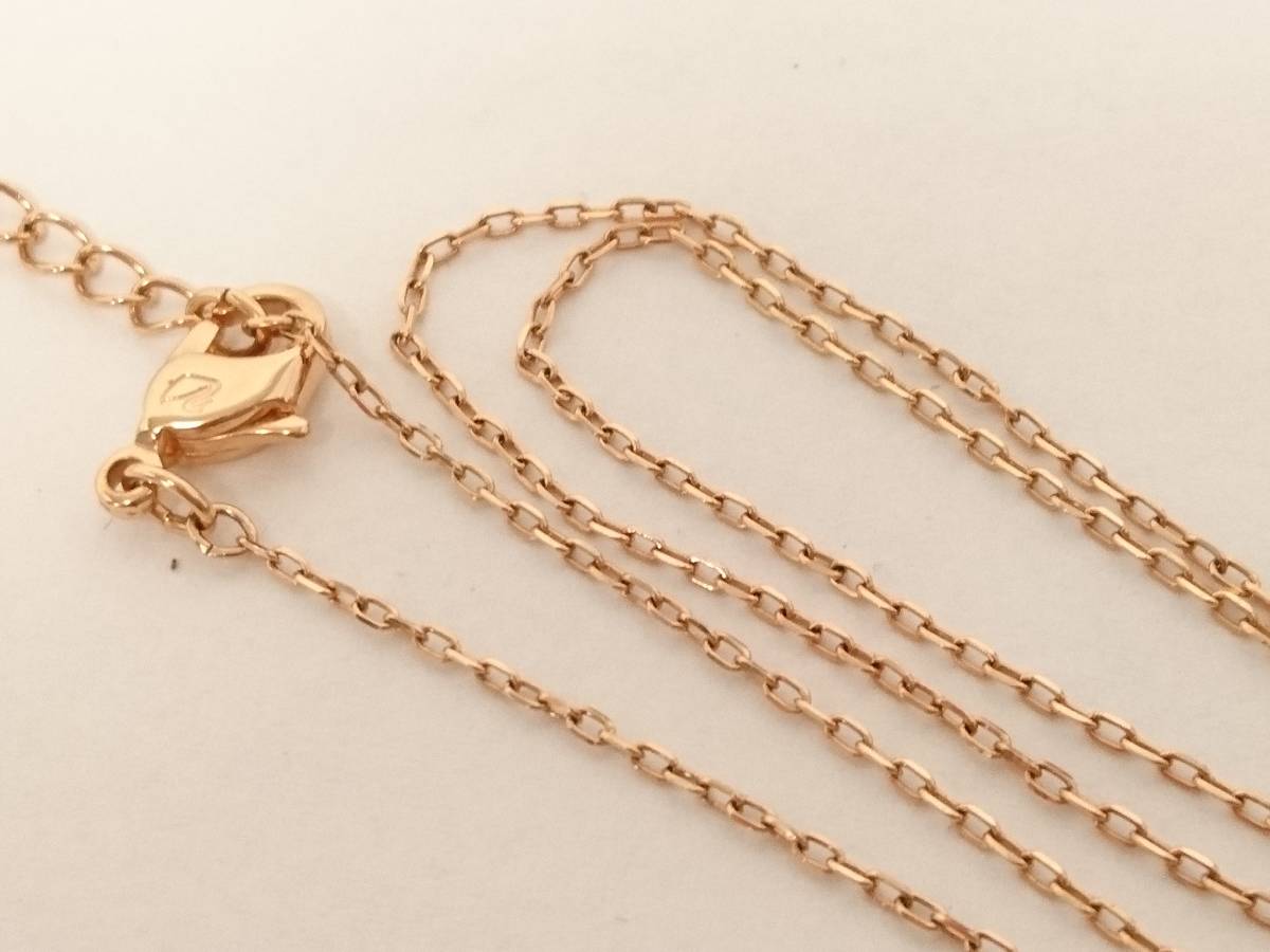 美品】SWAROVSKI スワロフスキー TEARDROP ティアドロップ ペンダント 