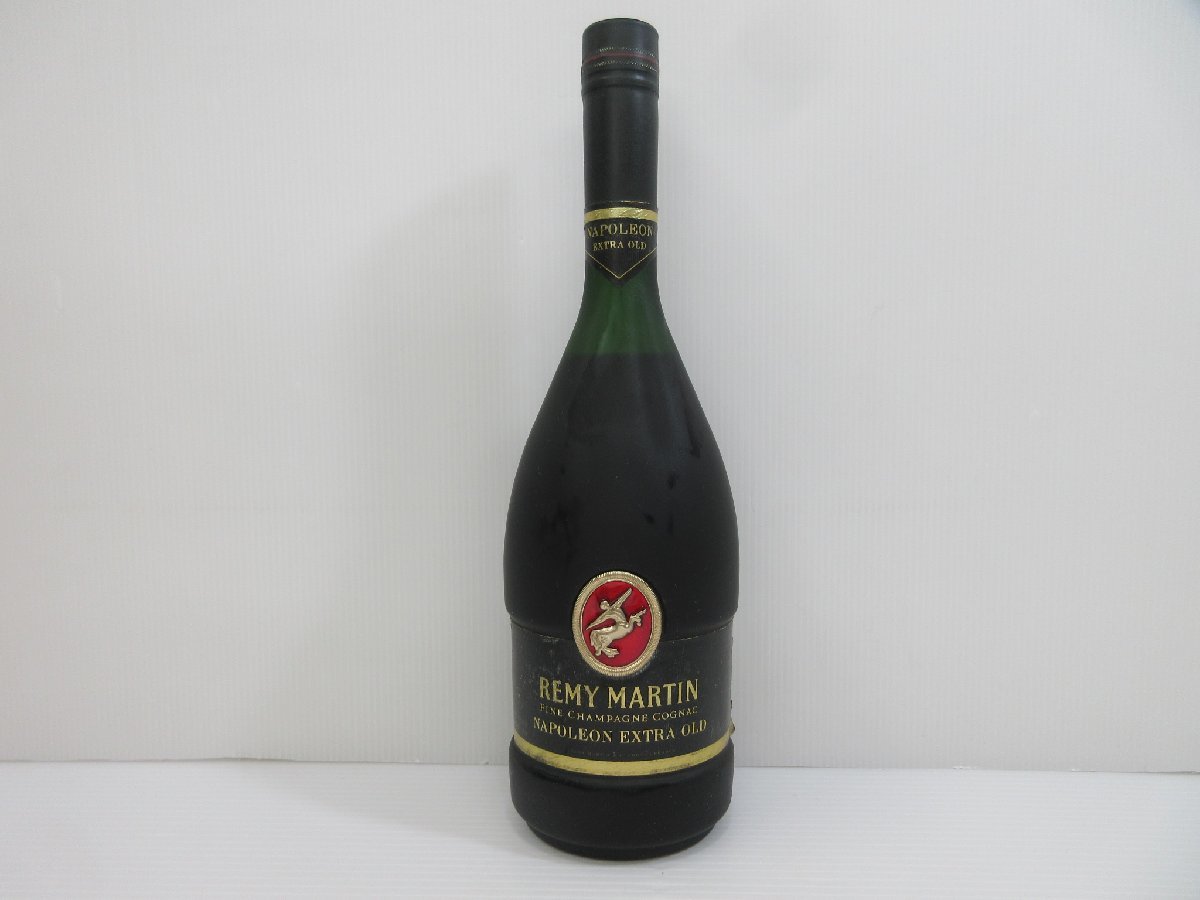 レミーマルタン ナポレオン エクストラオールド REMY MARTIN NAPOLEON
