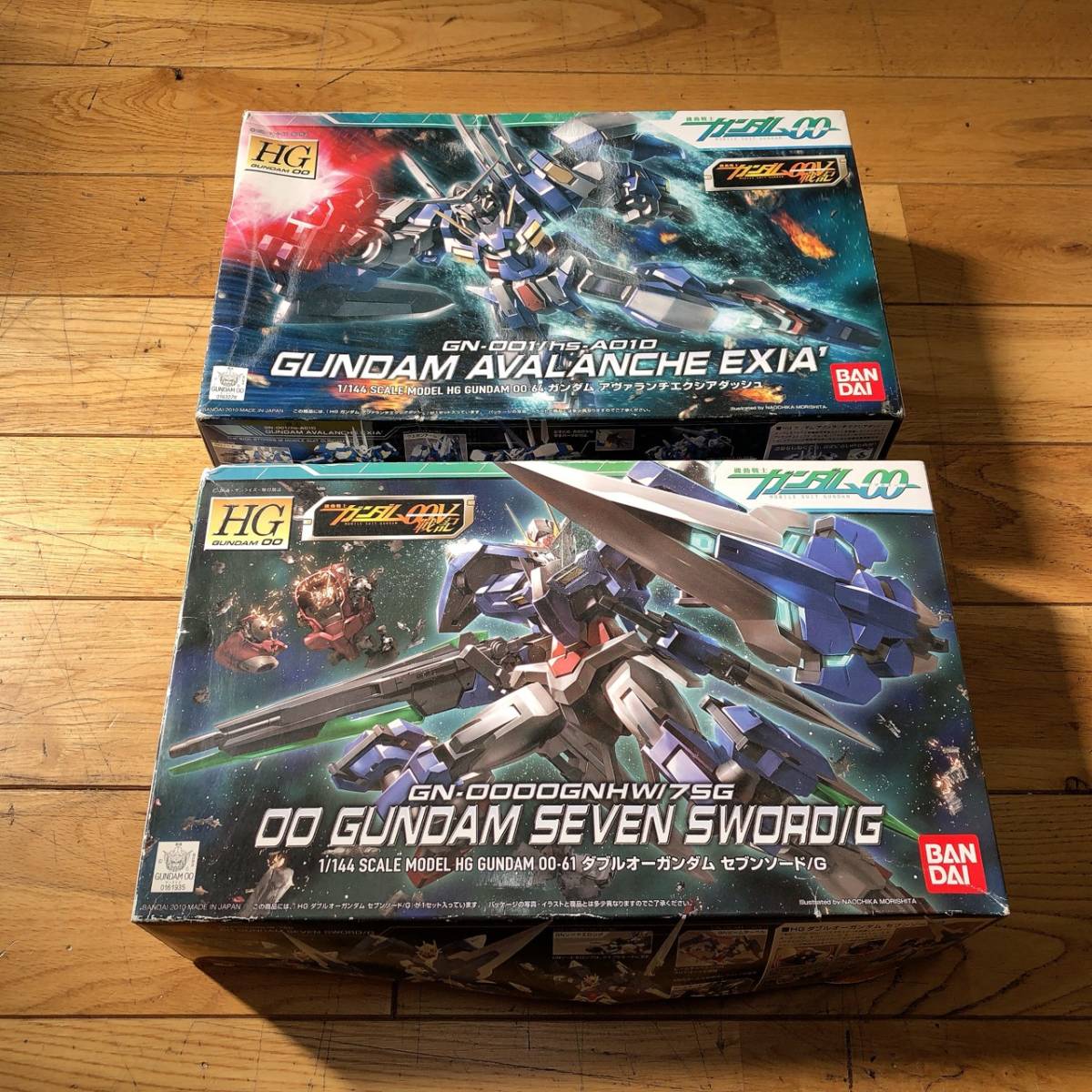 プレバン限定ガンプラセット美麗品 【公式通販】