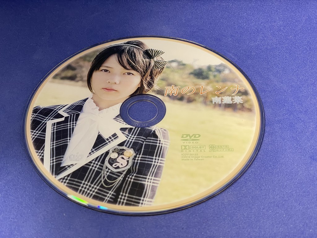 B007 DVD 南蓮菜 南のレンナ(複数被写体)｜売買されたオークション情報 