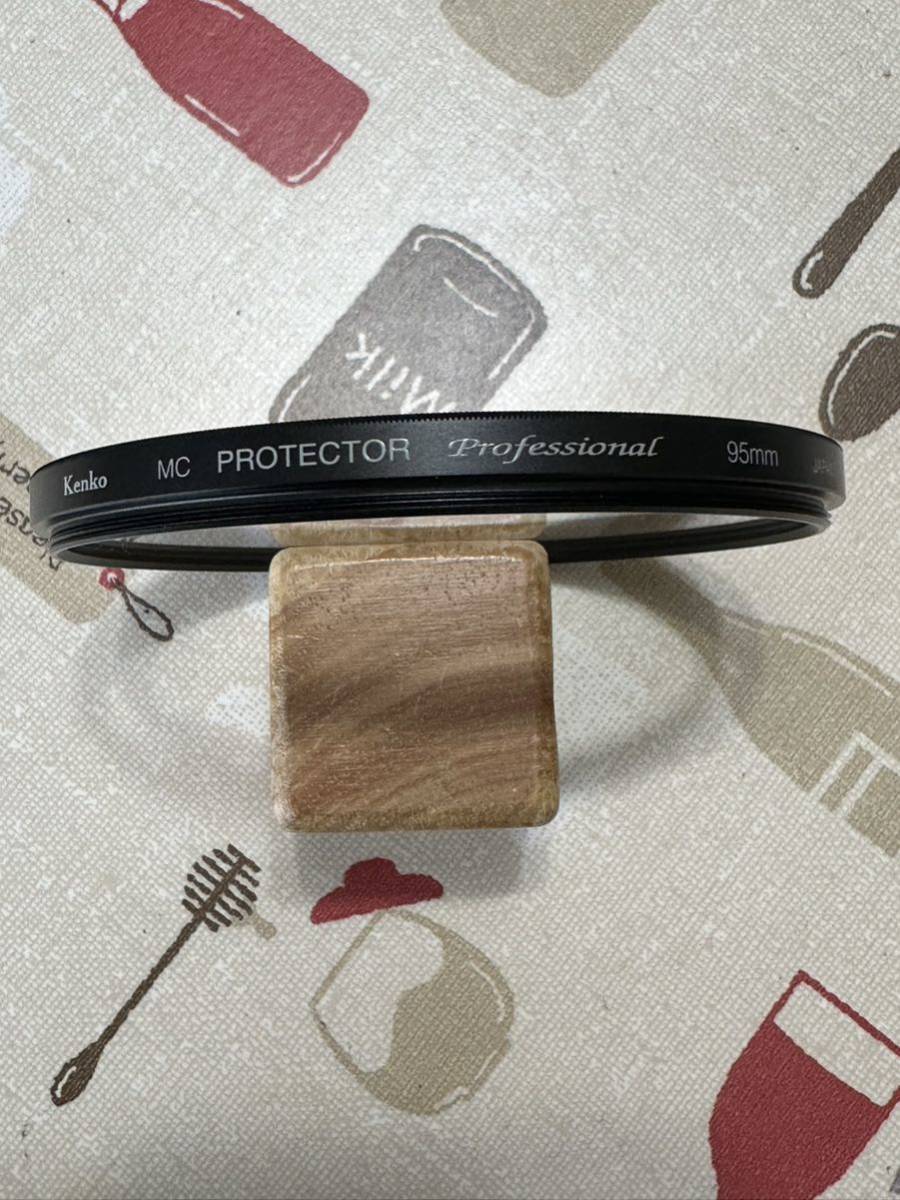 Kenko レンズフィルター MC プロテクター プロフェッショナル 95mm レンズ保護用