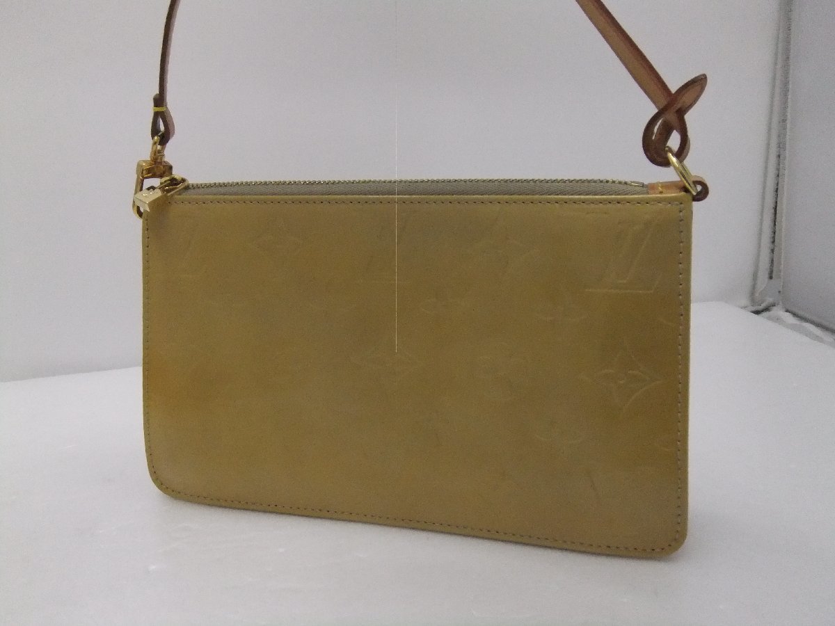 【中古品】LOUIS VUITTON　ヴェルニ　レキシントン　M91010　(管理番号：060104）