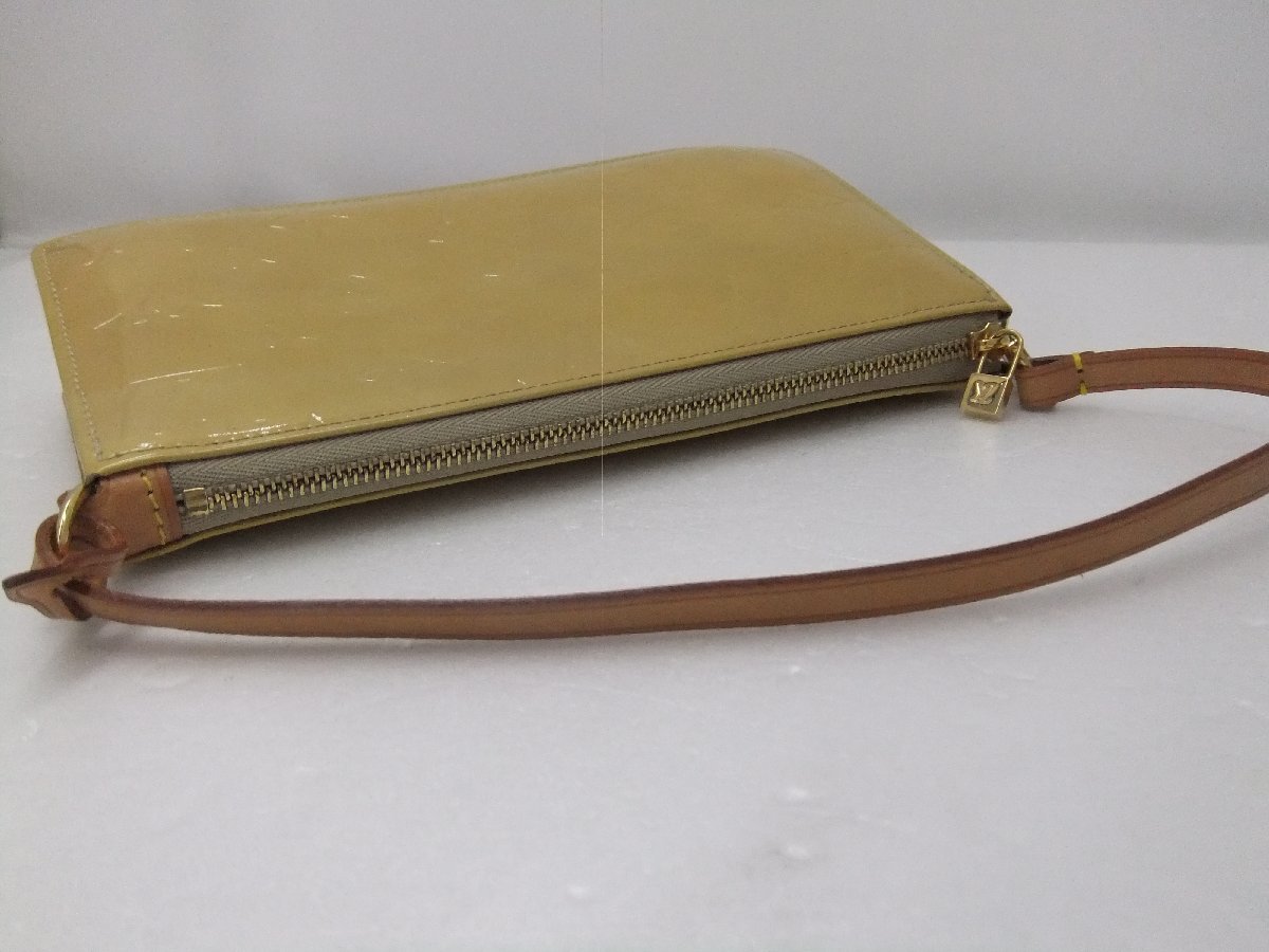 【中古品】LOUIS VUITTON　ヴェルニ　レキシントン　M91010　(管理番号：060104）