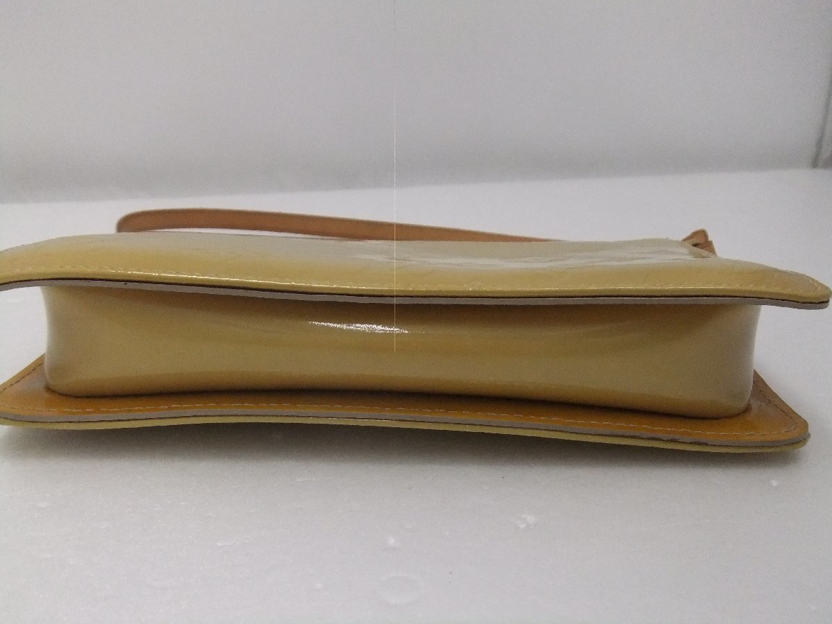 【中古品】LOUIS VUITTON　ヴェルニ　レキシントン　M91010　(管理番号：060104）