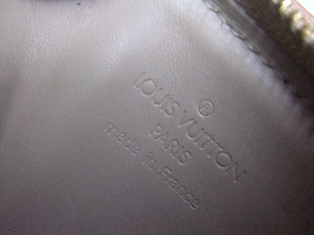【中古品】LOUIS VUITTON　ヴェルニ　レキシントン　M91010　(管理番号：060104）