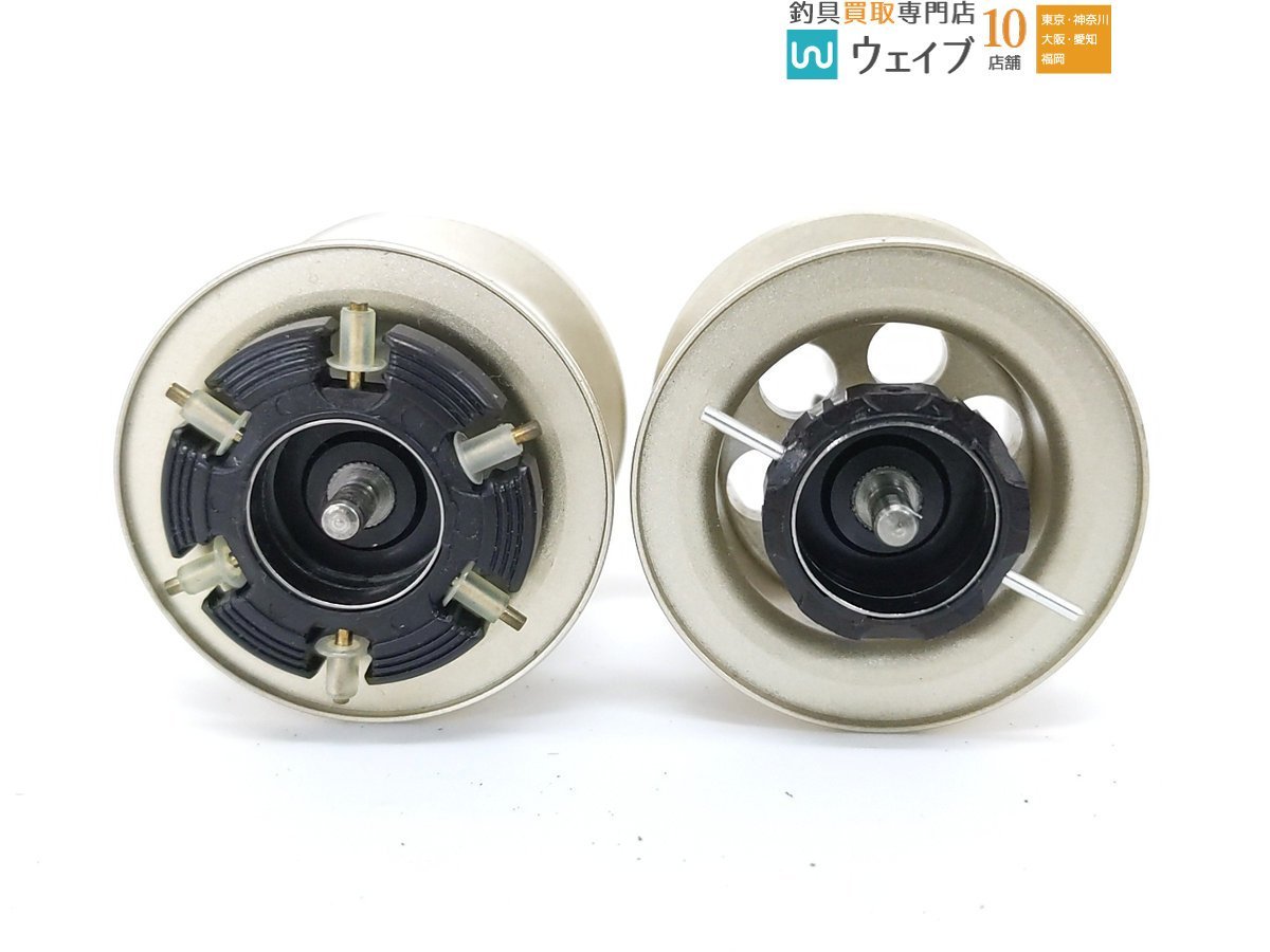 シマノ 夢屋 スコーピオン アンタレス 夢屋 スプール 2ピン仕様 