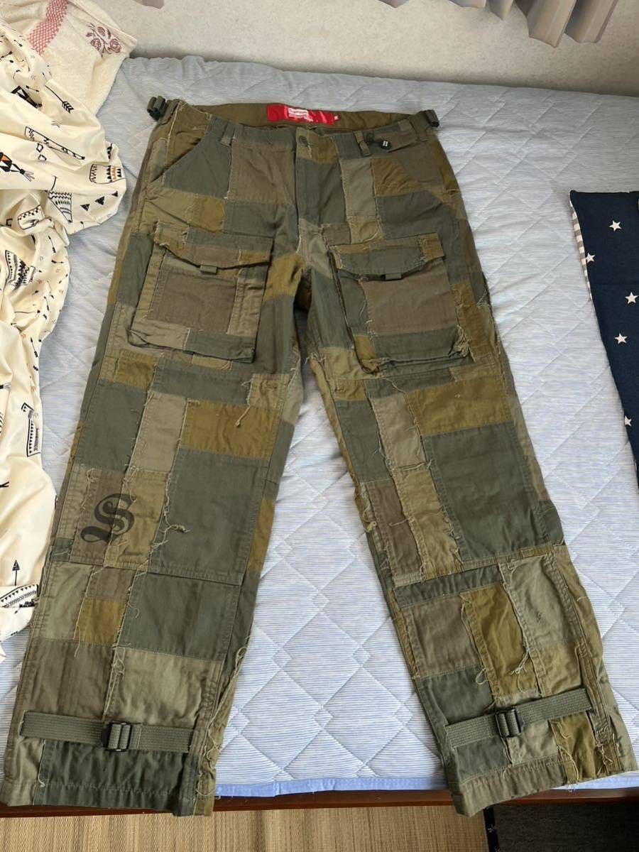 Supreme × ジュンヤワタナベ コムデギャルソン マン 21fw パッチ