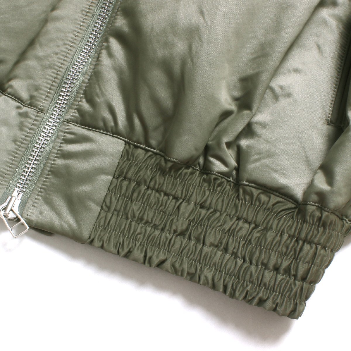 S'YTE ボンバー ジャケット size3 カーキ UB-Y43-602 サイト ヨウジ