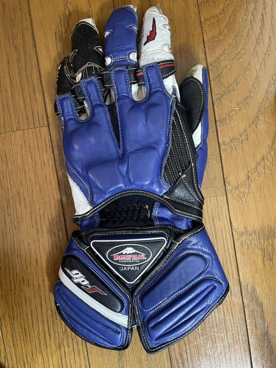 KUSHITANI レーシンググローブ クシタニ GPRグローブ Lサイズ GPR GPR