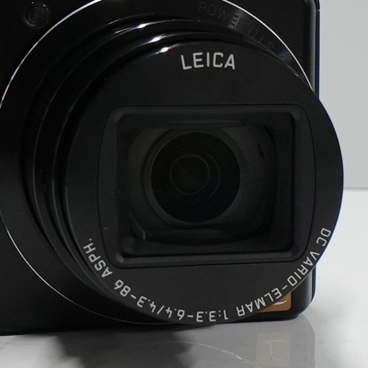 Panasonic LUMIX DMC-TZ35 USED超美品 デジタルカメラ 本体+バッテリー