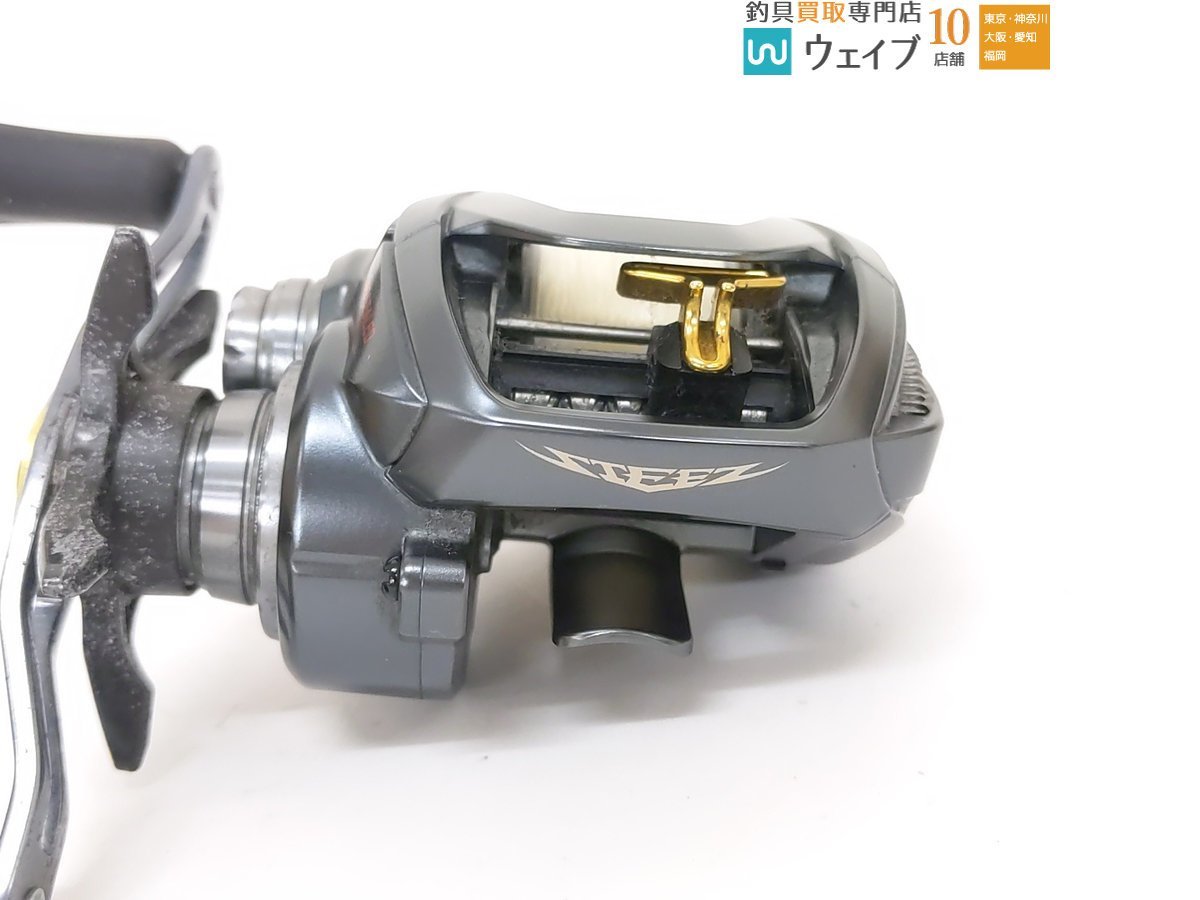 ダイワ スティーズ A TW 1016H 右 TW A スティーズ - スティーズ(STEEZ