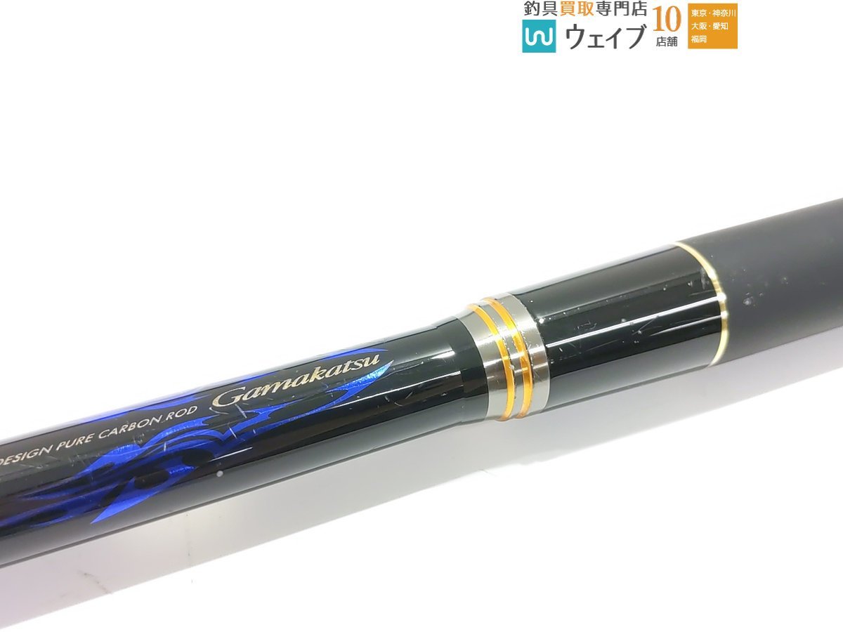 gamakatsu がまかつ がま磯 アテンダー2 15-50 | HYFIREWIRELESS.COM