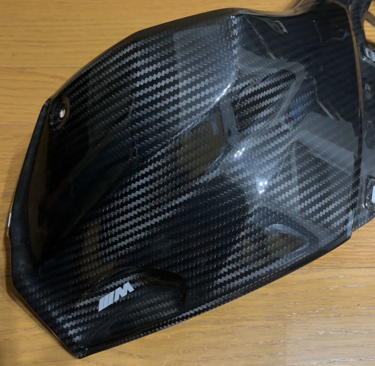 BMW s1000rr タンクサイドパネル（左右） BMW S1000RR タンクサイド