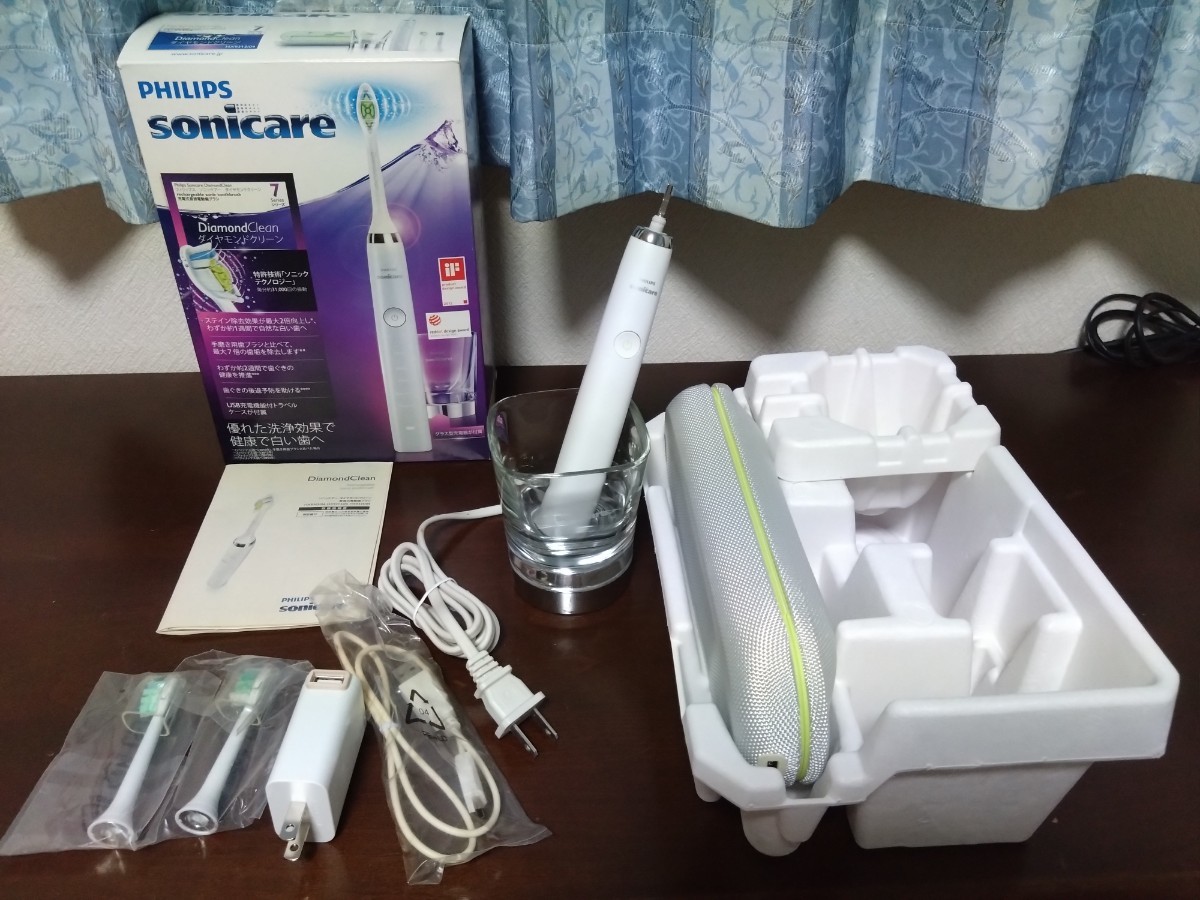 新作登場，最新作 PHILIPS ソニッケアー 音波電動歯ブラシ(フィリップス)｜売買されたオークション情報、yahooの商品情報をアーカイブ公開 - オークファン フィリップス