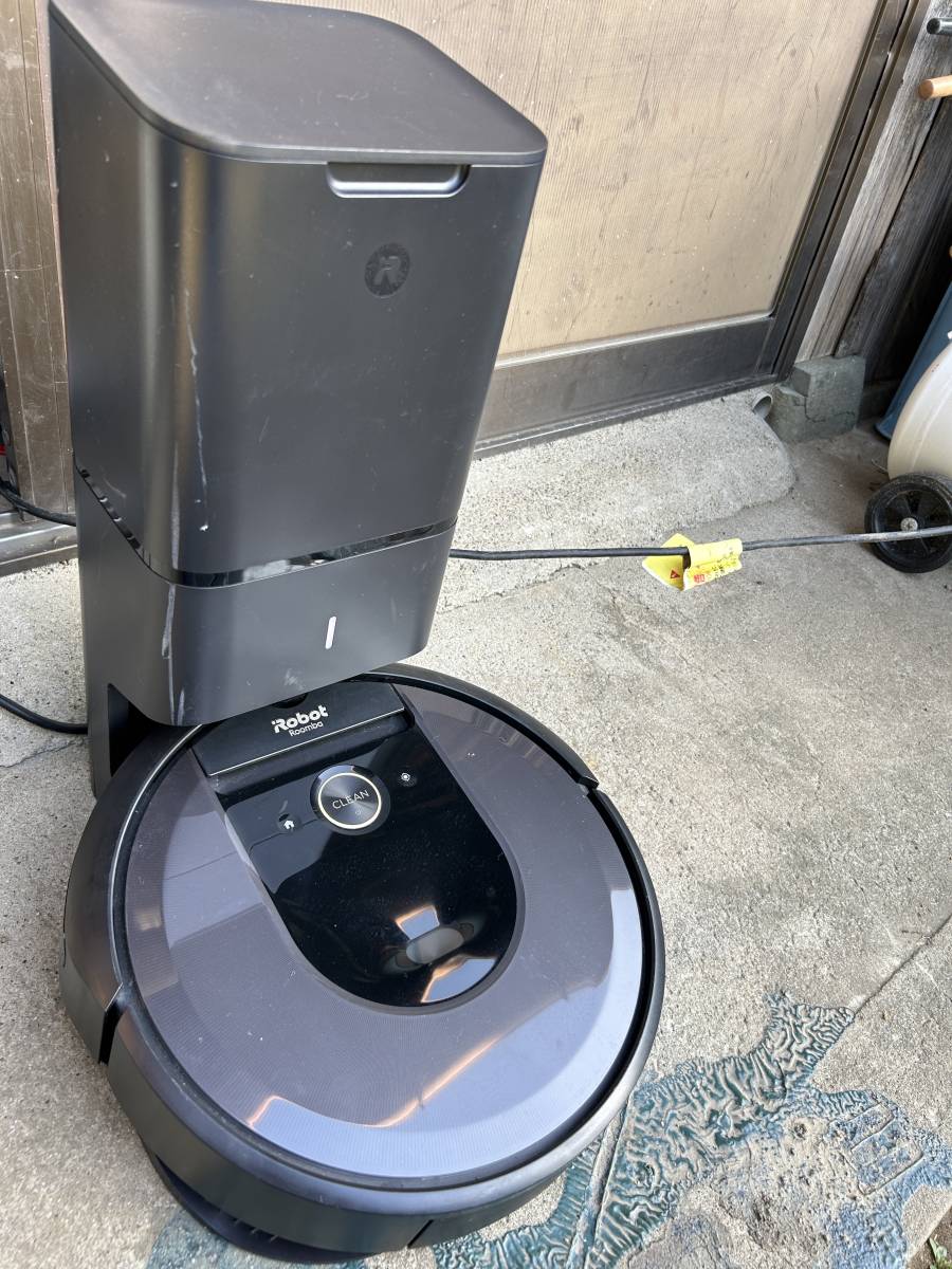 iROBOT roomba ルンバ i7 ロボット掃除機 i7 Roomba ロボット掃除機