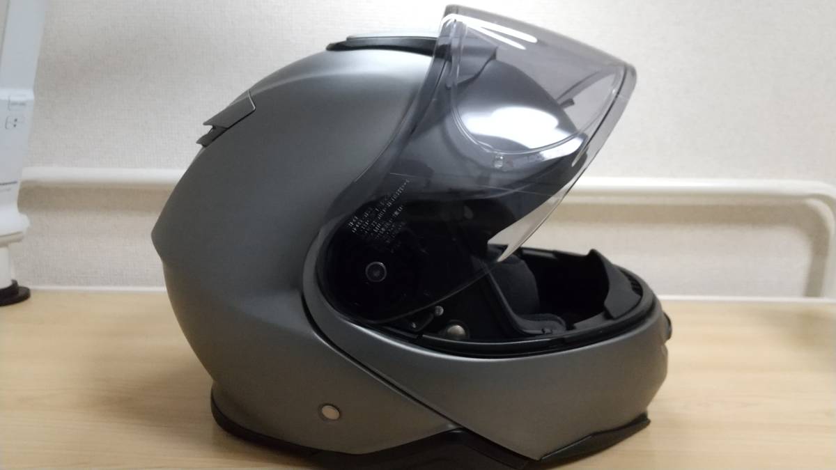 SHOEI NEOTECⅡ SENAインカム付き XLサイズ SHOEI NEOTECⅡ XLサイズ